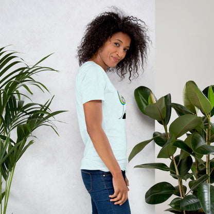 Camiseta  RAFFAELLA CARRÀ by ATXC