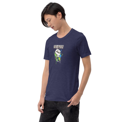 Camiseta YOUTH ACTIVISM by ATXC