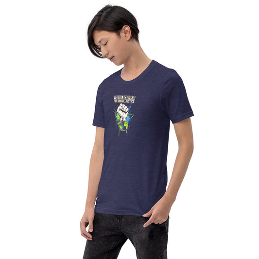 Camiseta YOUTH ACTIVISM by ATXC