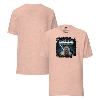 Camiseta RATS WARS by ATXC