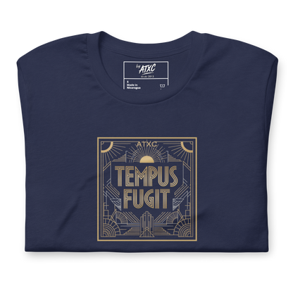 Camiseta TEMPUS FUGIT by ATXC