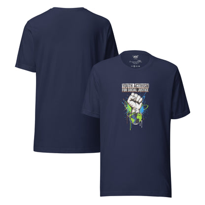 Camiseta YOUTH ACTIVISM by ATXC