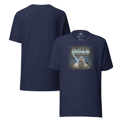 Camiseta RATS WARS by ATXC