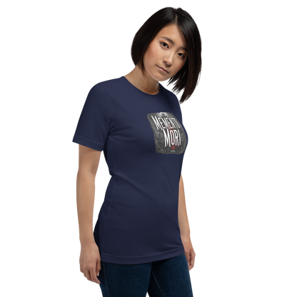 Camiseta MEMENTO MORI Gótica by ATXC