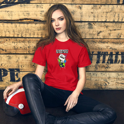 Camiseta YOUTH ACTIVISM by ATXC