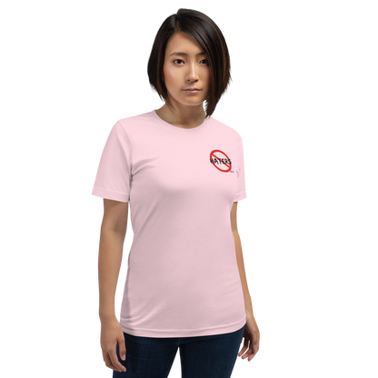 Camiseta STOP HATERS by ATXC