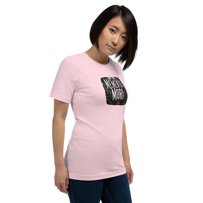 Camiseta MEMENTO MORI Gótica by ATXC