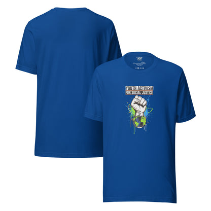 Camiseta YOUTH ACTIVISM by ATXC