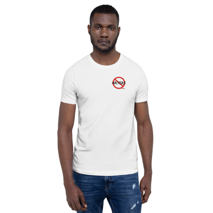 Camiseta STOP HATERS by ATXC