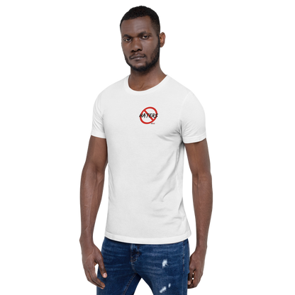 Camiseta STOP HATERS by ATXC