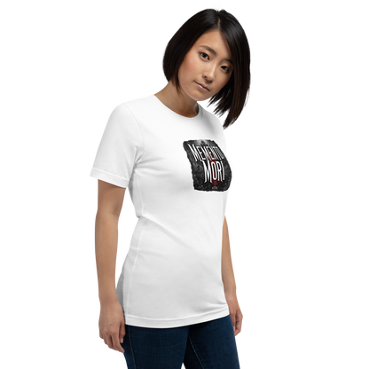 Camiseta MEMENTO MORI Gótica by ATXC
